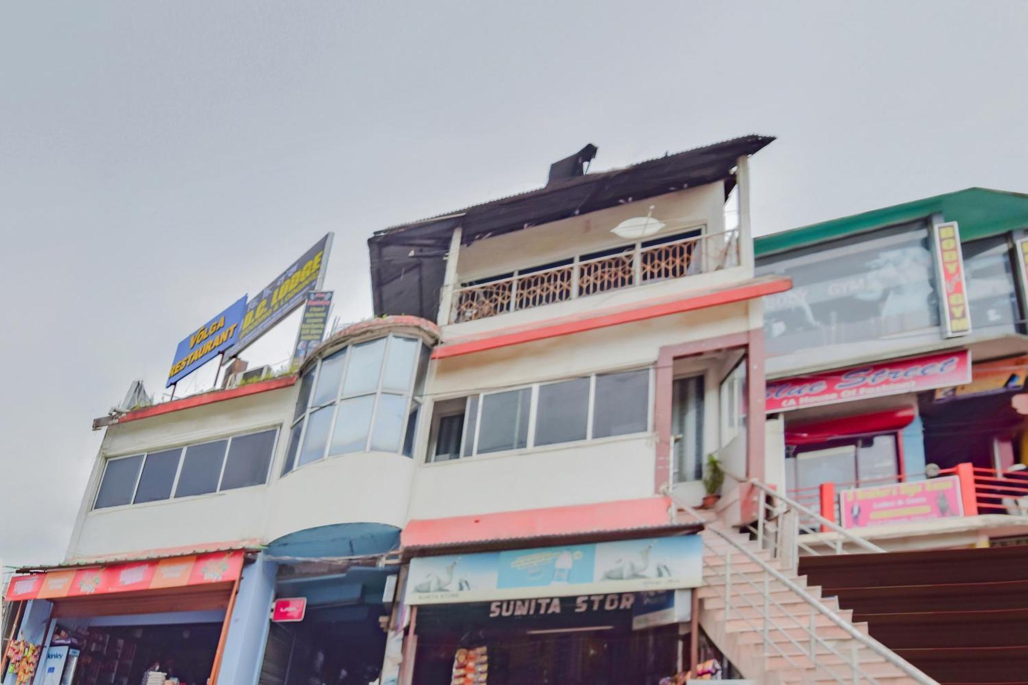Hotel O Dc Lodge Kaharpara Екстериор снимка