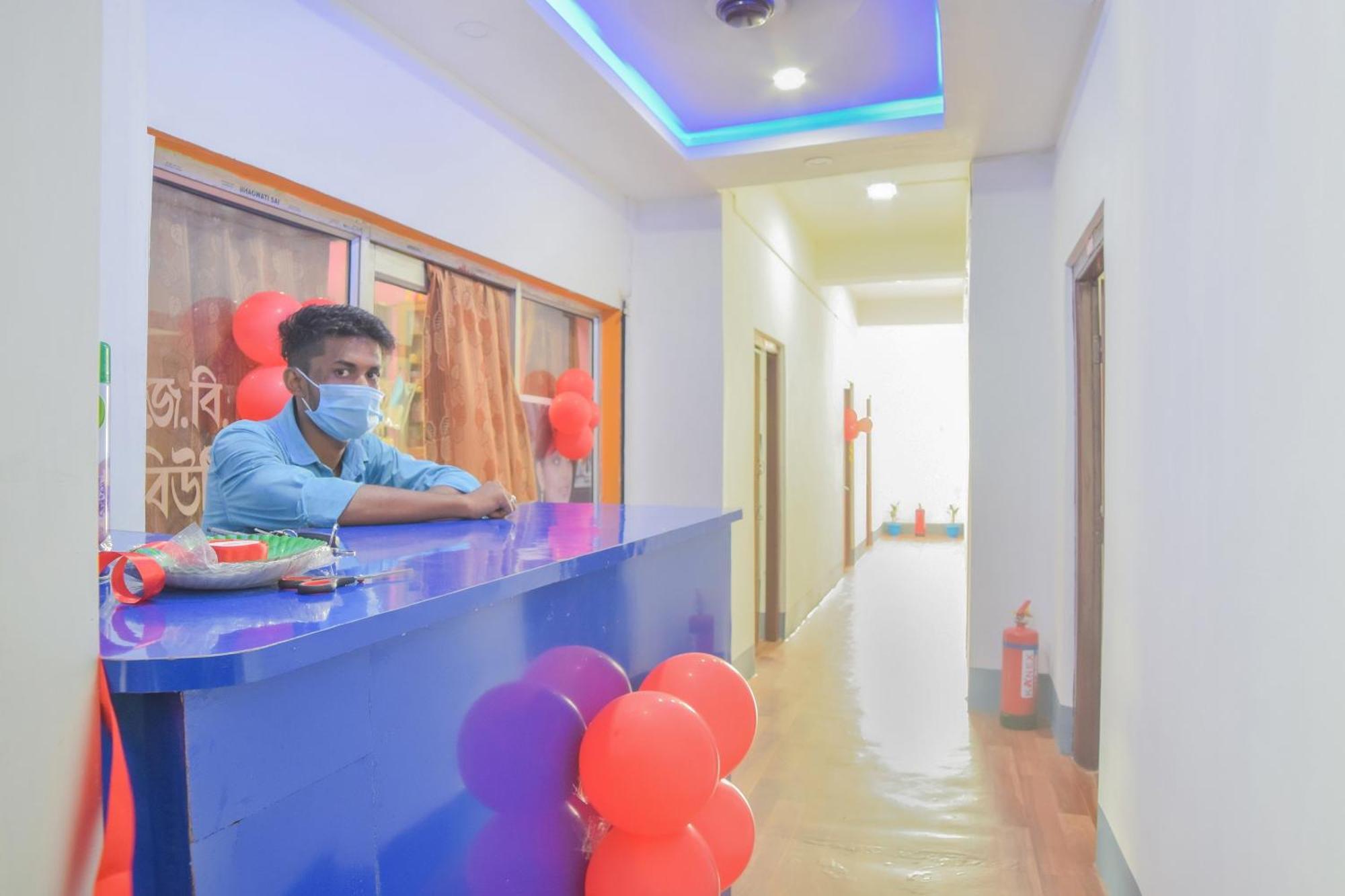 Hotel O Dc Lodge Kaharpara Екстериор снимка