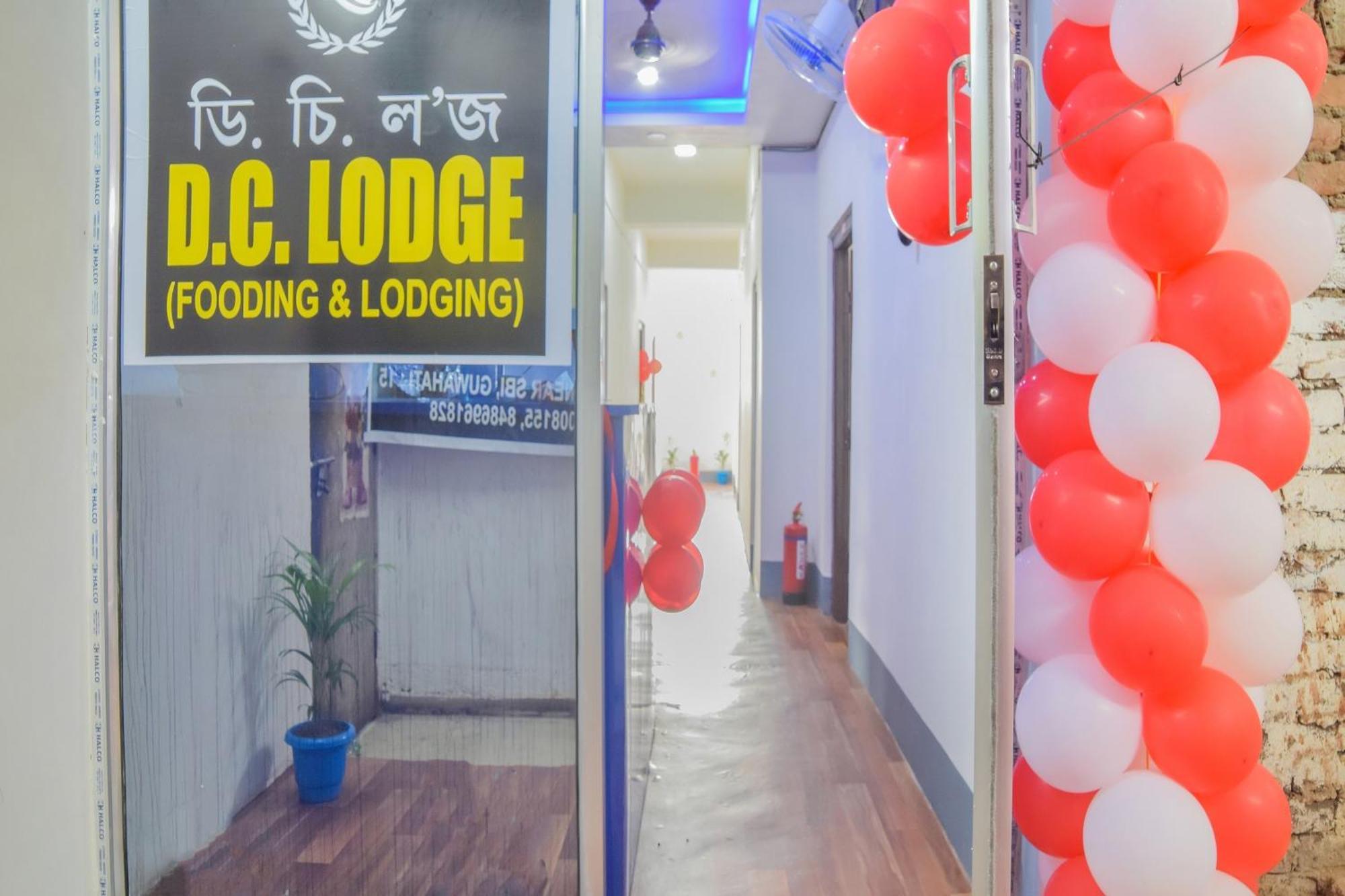 Hotel O Dc Lodge Kaharpara Екстериор снимка
