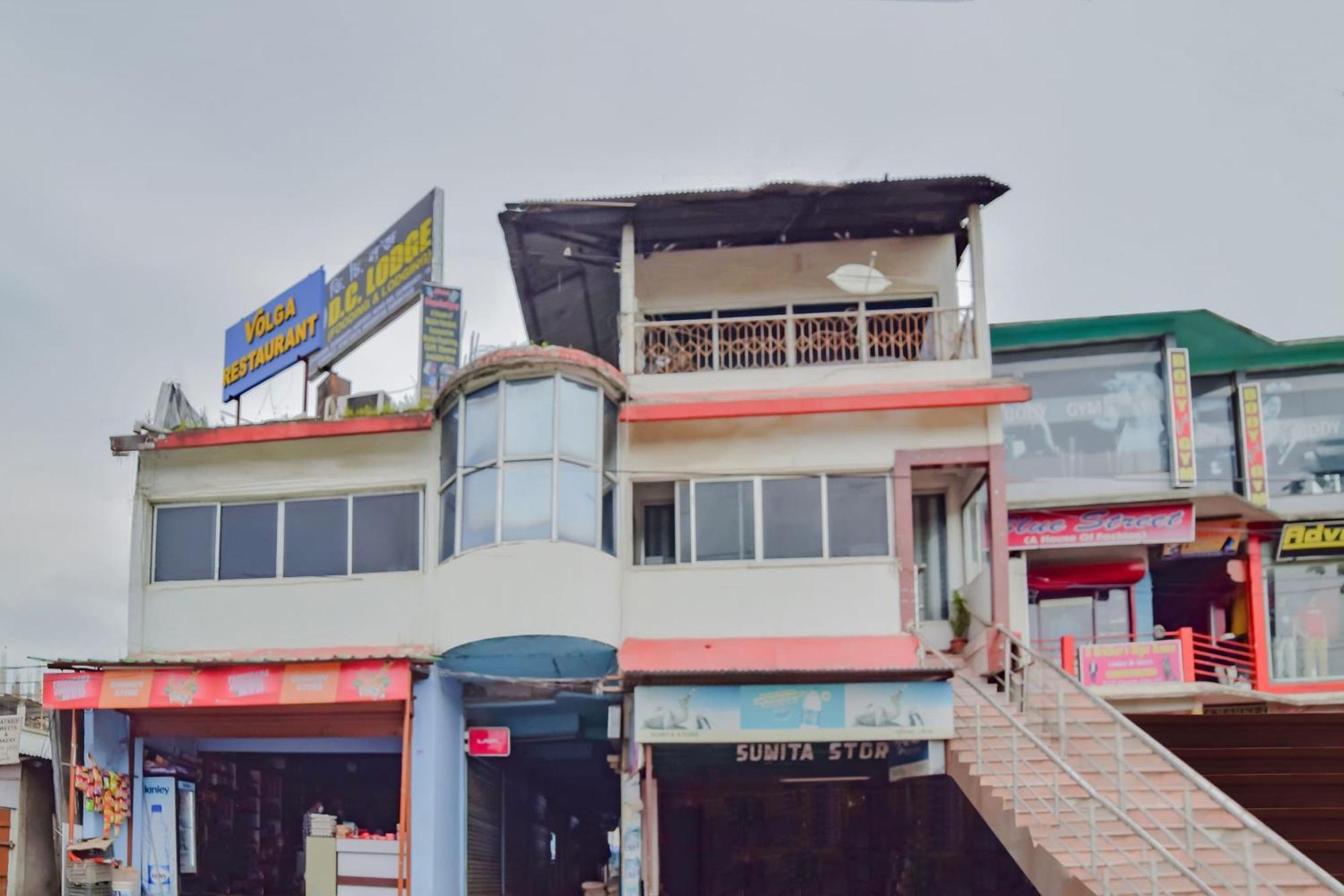 Hotel O Dc Lodge Kaharpara Екстериор снимка