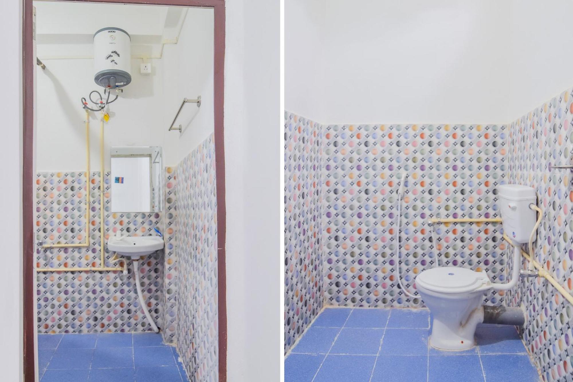 Hotel O Dc Lodge Kaharpara Екстериор снимка